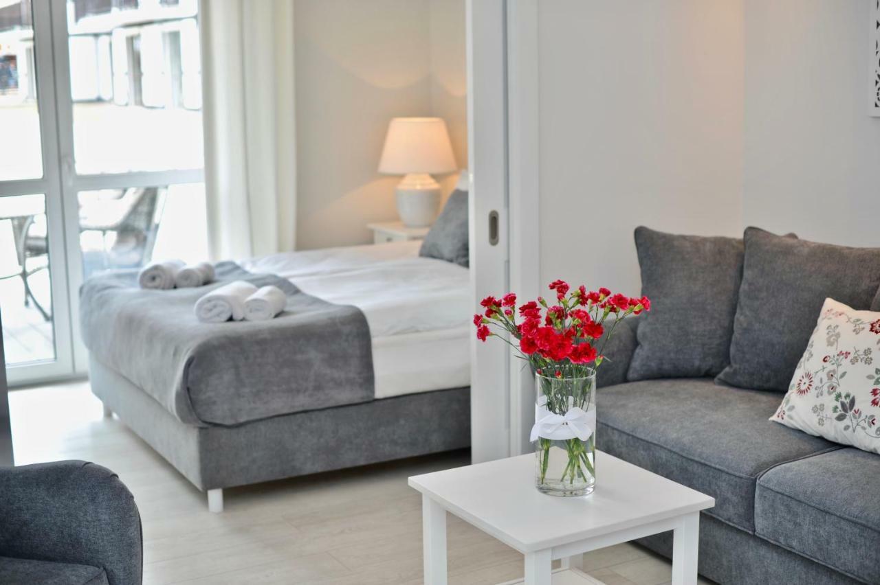 Apartamenty Porto Eli Rowy (Pomerania) Exterior foto